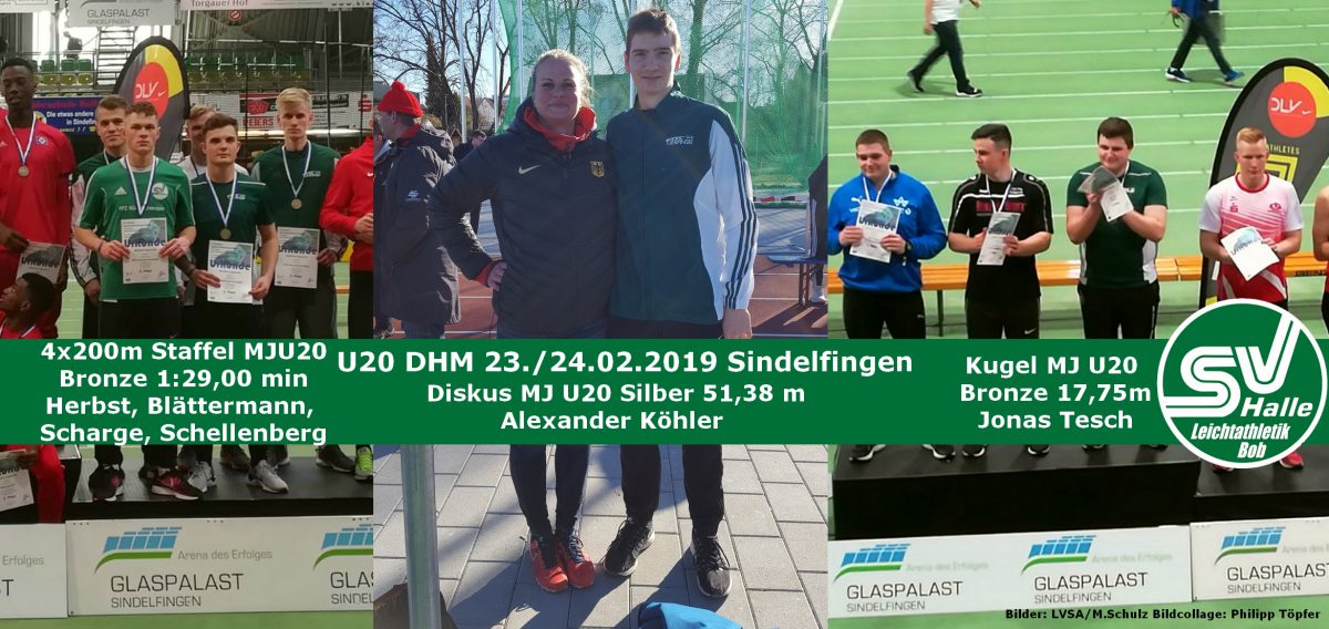 2019.02.24 DHM U20 Sindelfingen-Fotos: LVSA/M.Schulz
