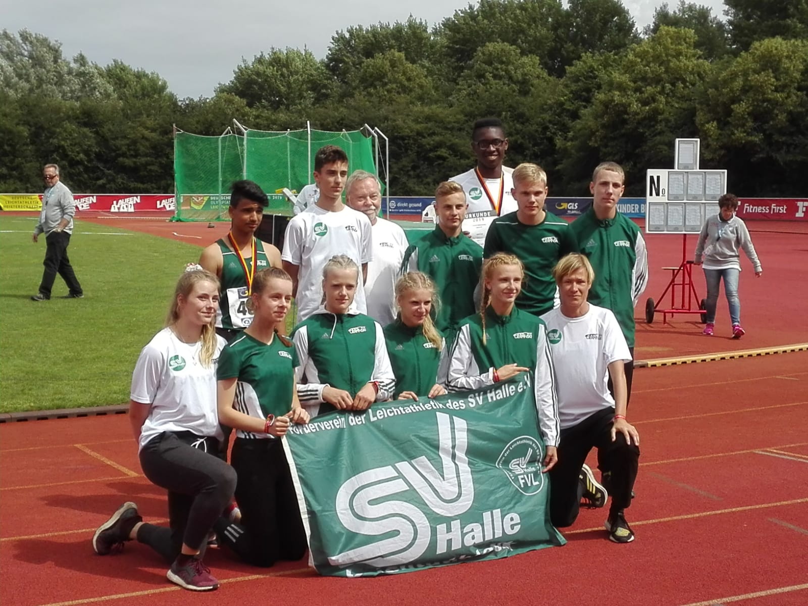 Sv Halle Leichtathletik Sv Halle Leichtathletik