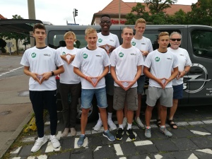 2019.08.10 - Block DM U16 Lage - Abfahrt - Foto Müller