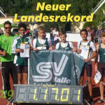 2019.09.14 Team LM Benrburg Landesrekord